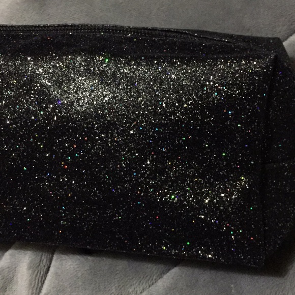 🧨FREE w/Bundle OPI 🌈 Colored Glitter✨ Black Bag - Picture 7 of 7